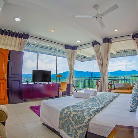 Romance Hills Hotel Kandy Bagian luar foto