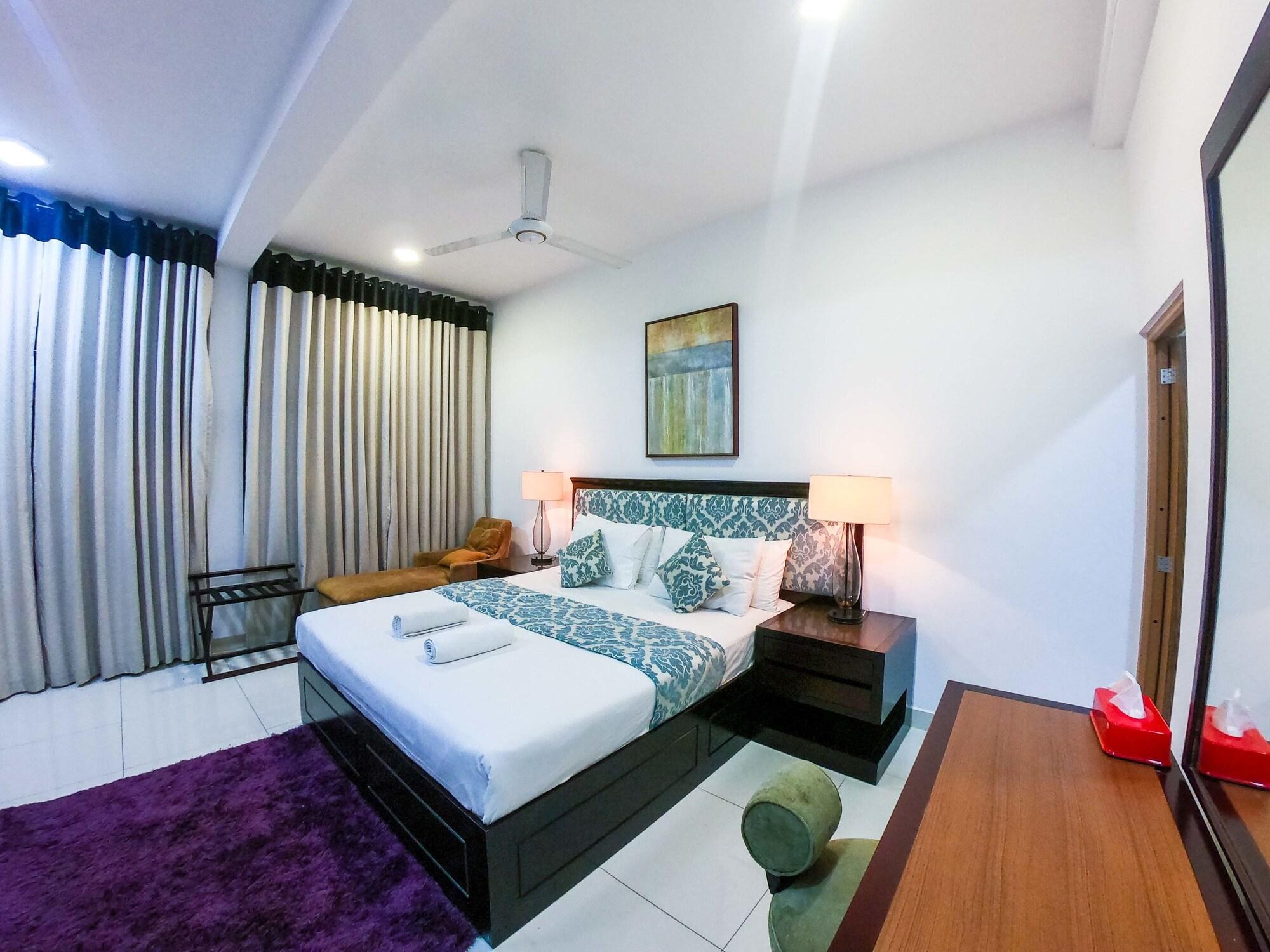 Romance Hills Hotel Kandy Bagian luar foto