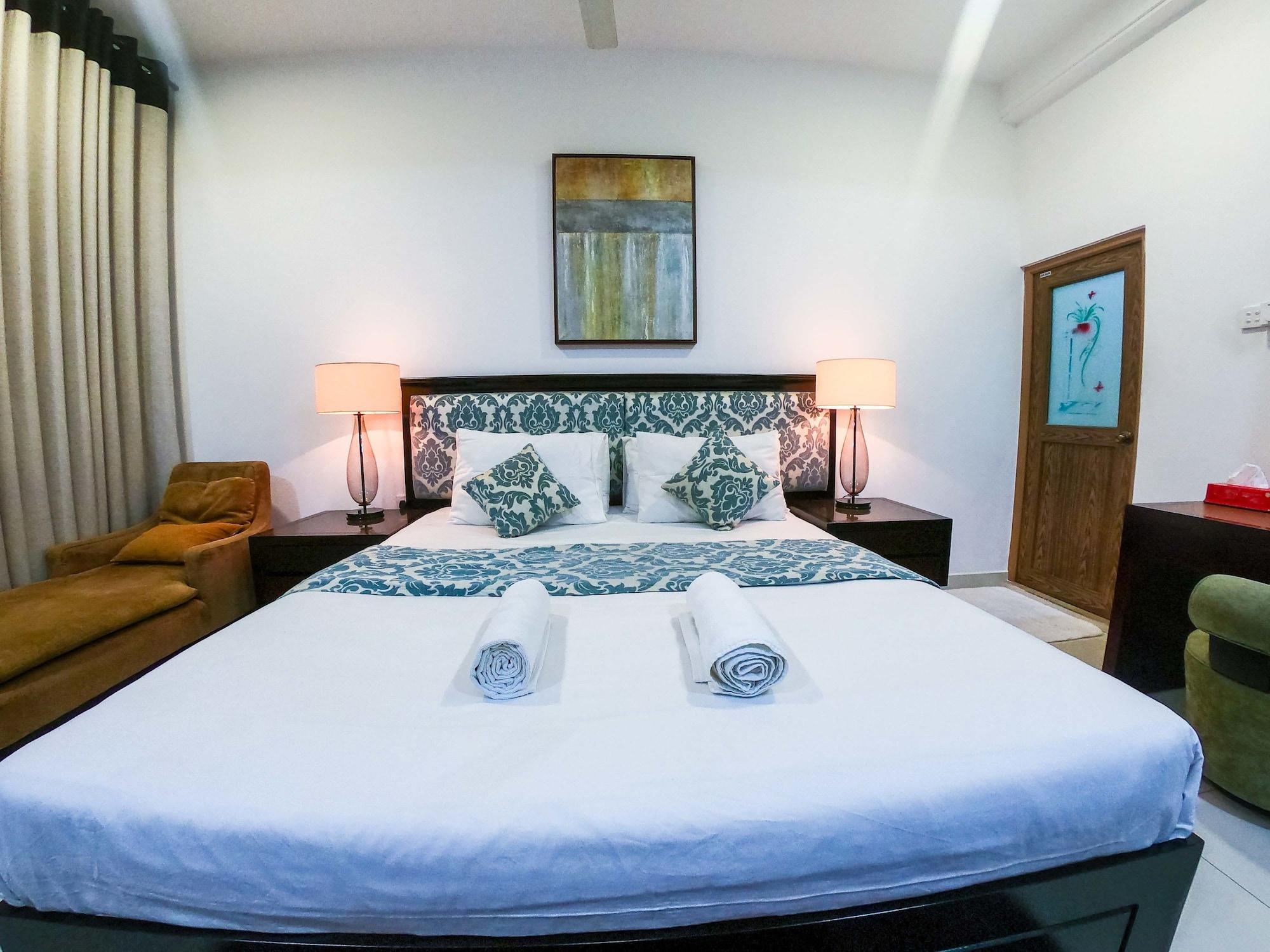 Romance Hills Hotel Kandy Bagian luar foto