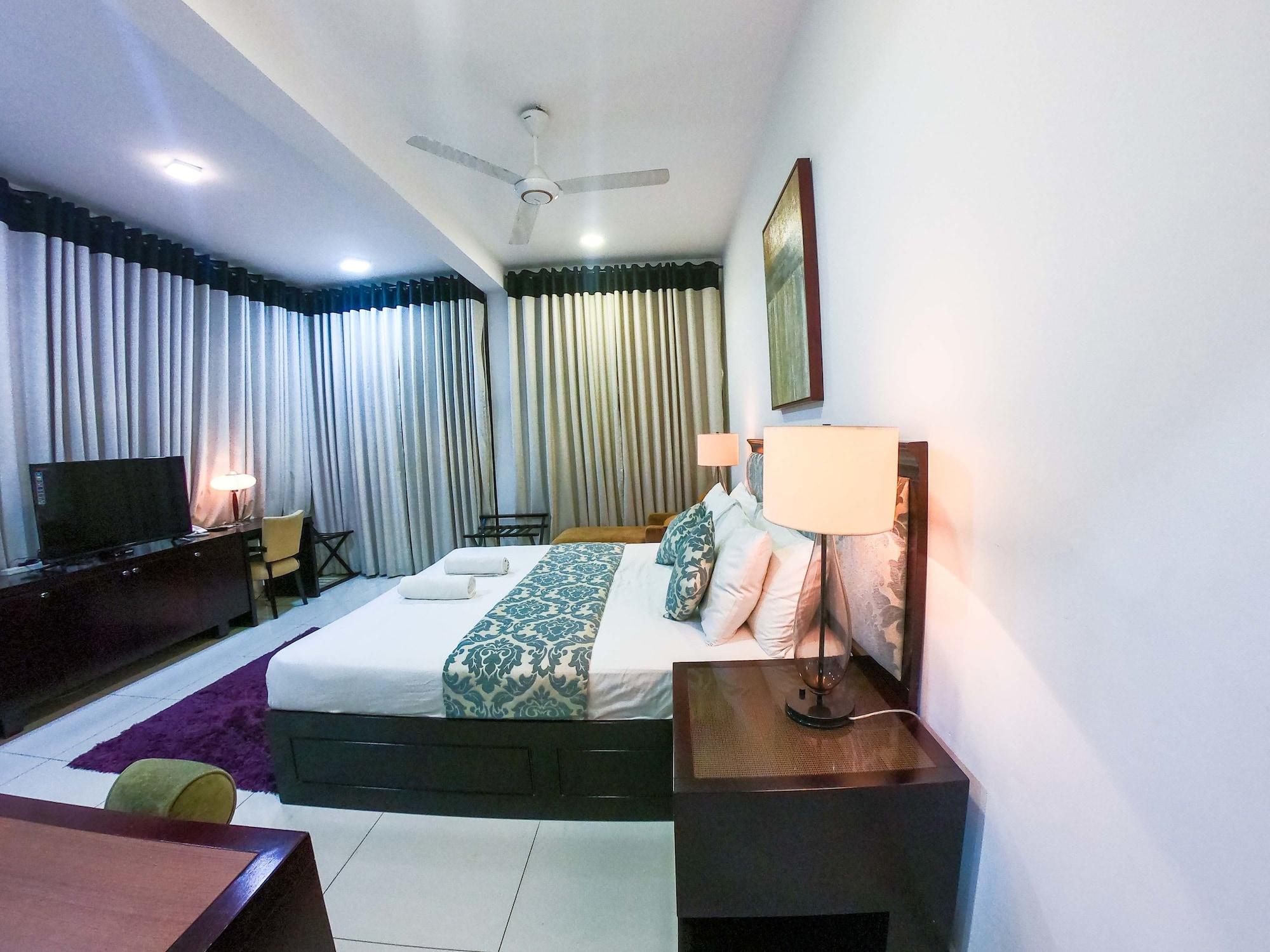 Romance Hills Hotel Kandy Bagian luar foto