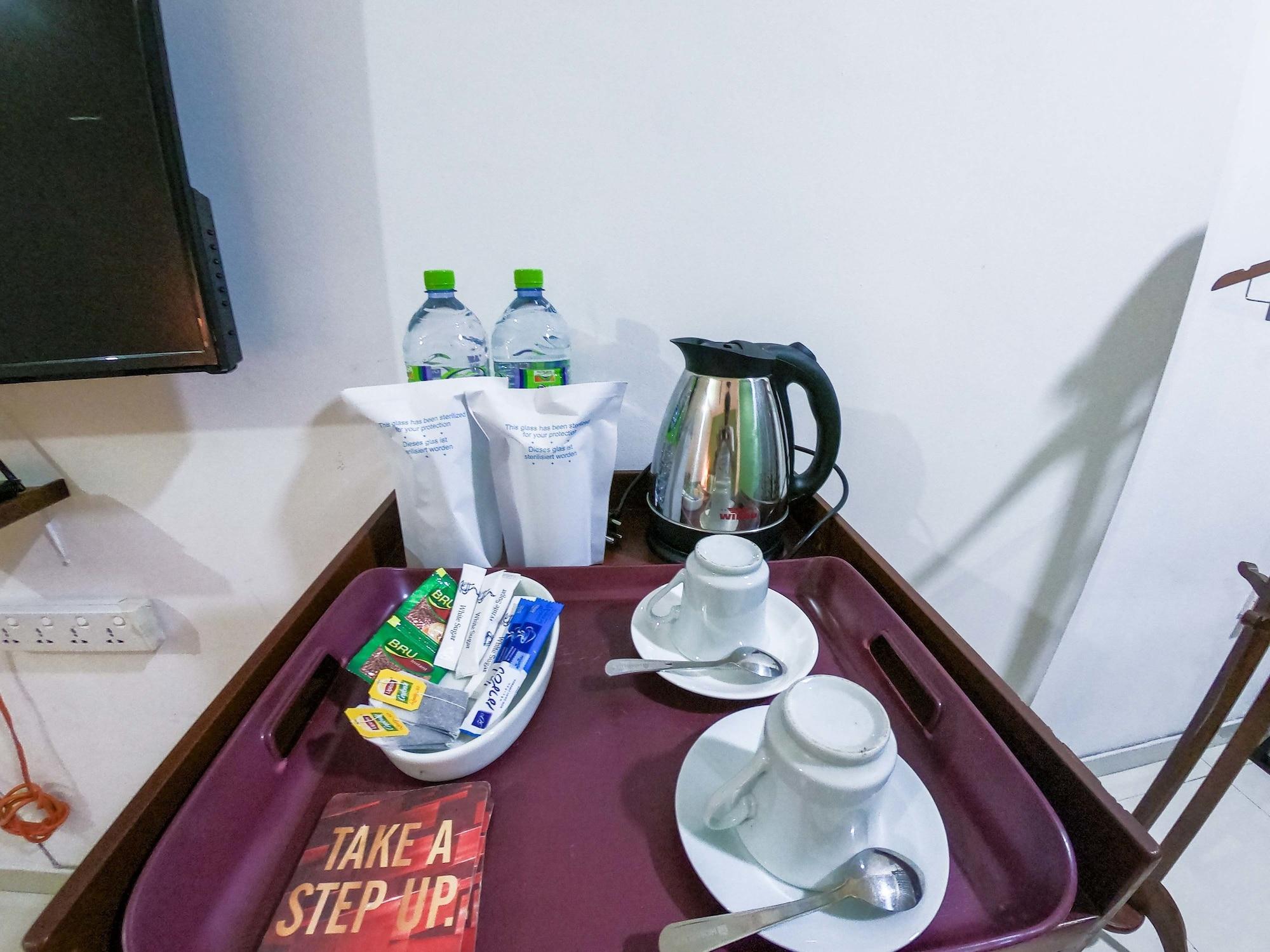 Romance Hills Hotel Kandy Bagian luar foto