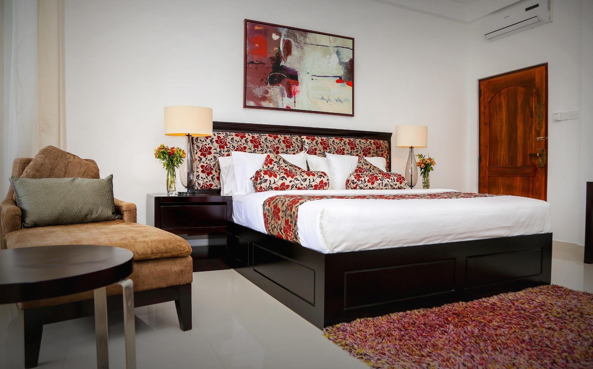 Romance Hills Hotel Kandy Bagian luar foto