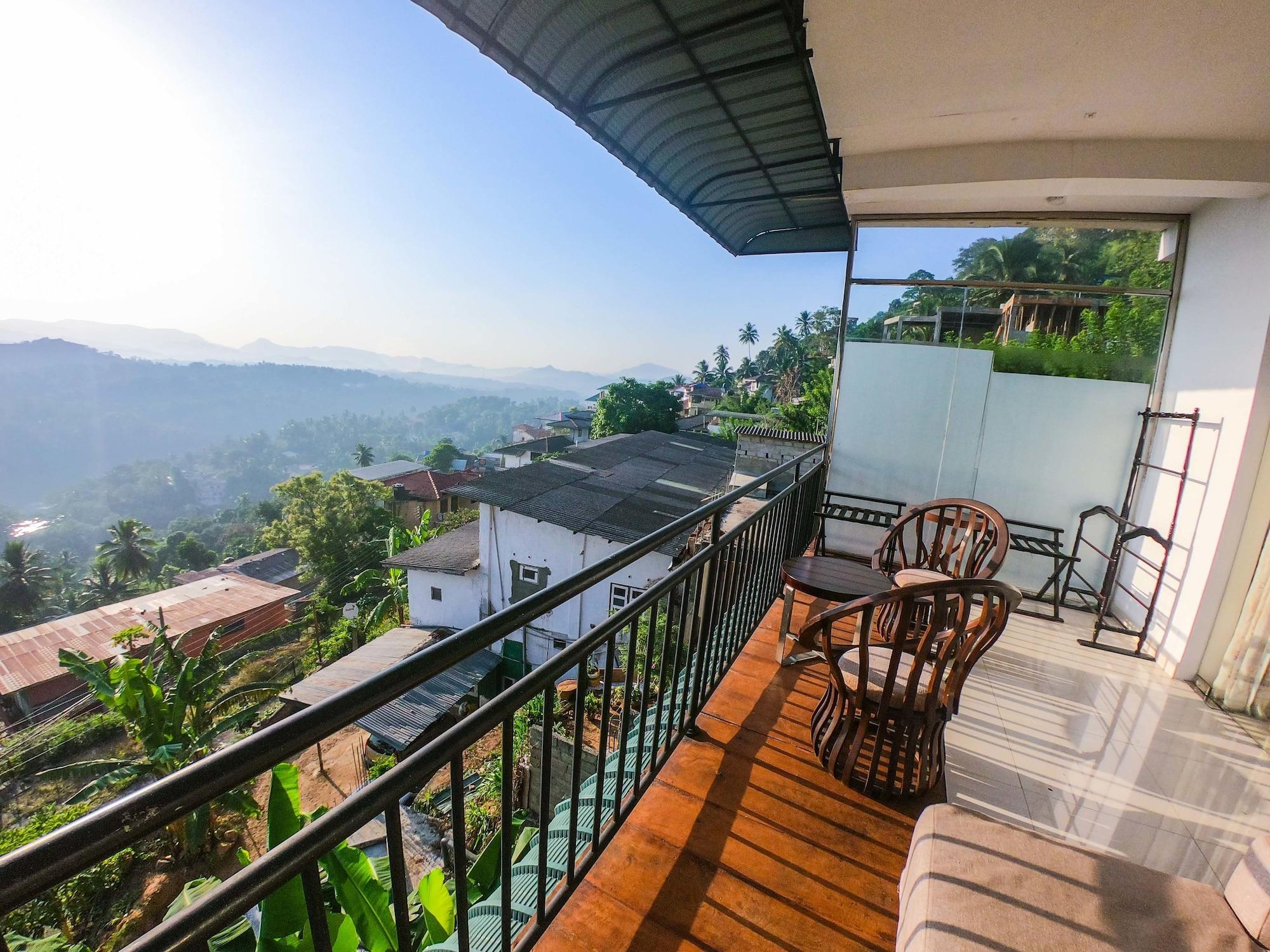 Romance Hills Hotel Kandy Bagian luar foto