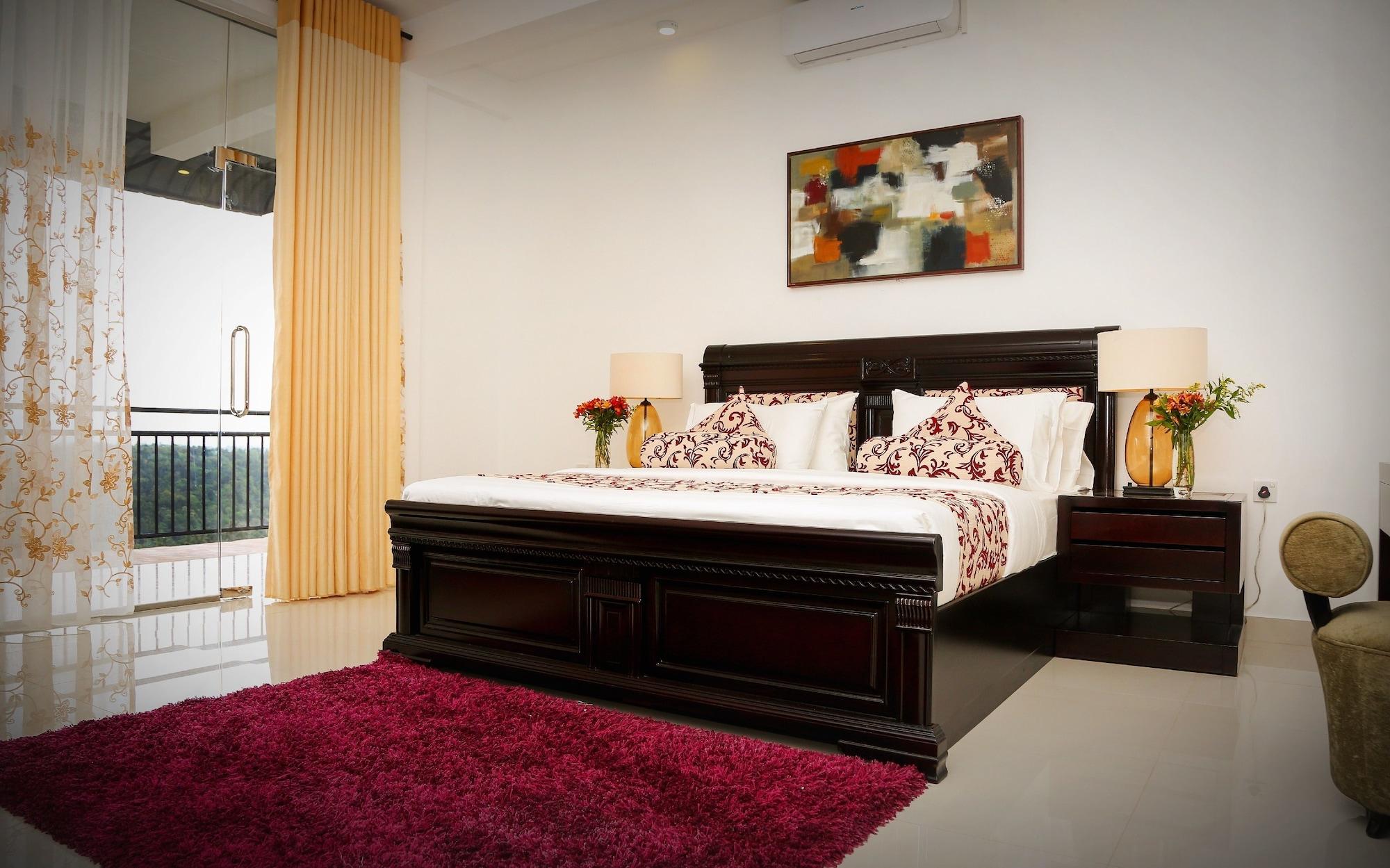 Romance Hills Hotel Kandy Bagian luar foto