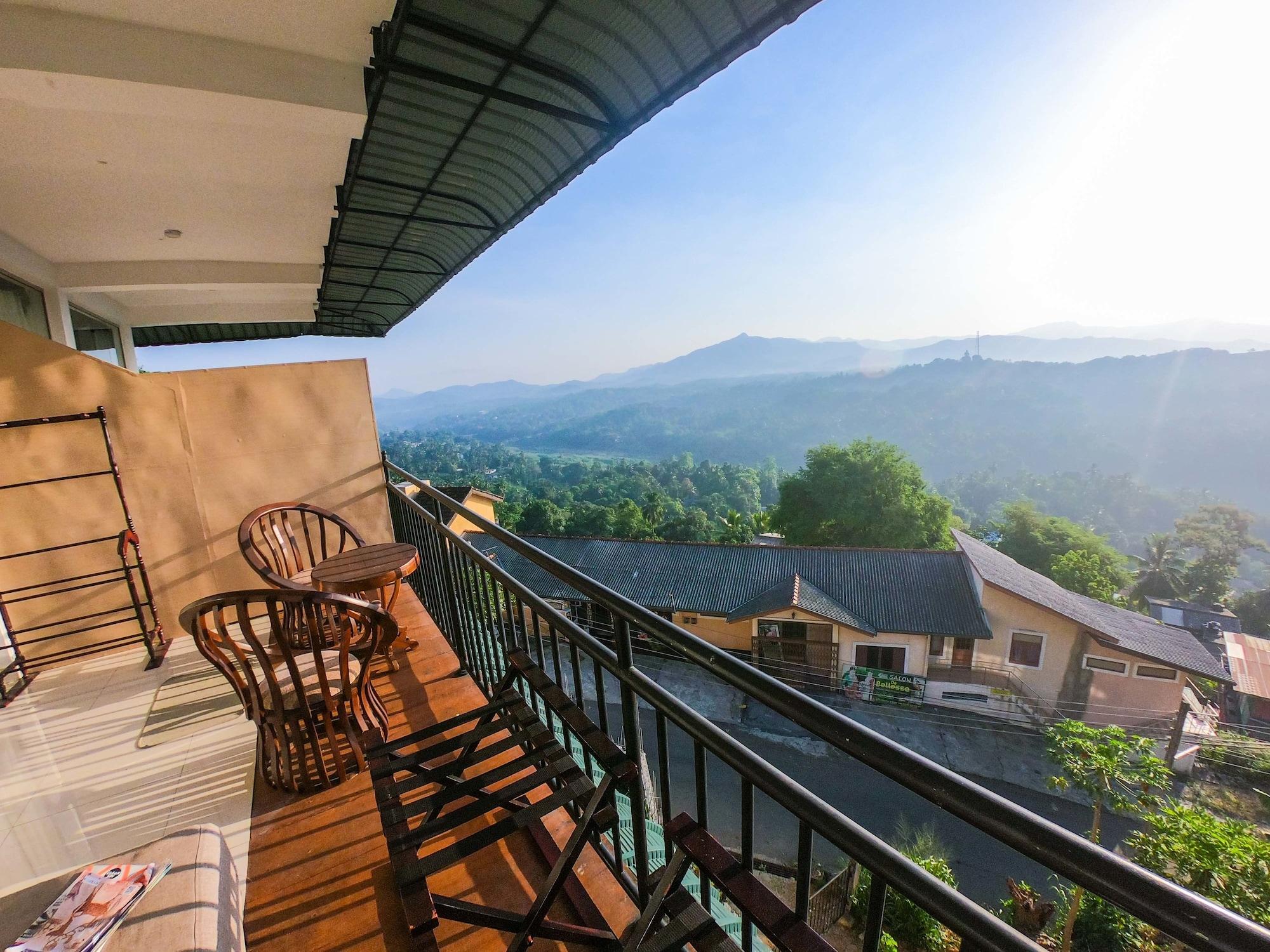 Romance Hills Hotel Kandy Bagian luar foto