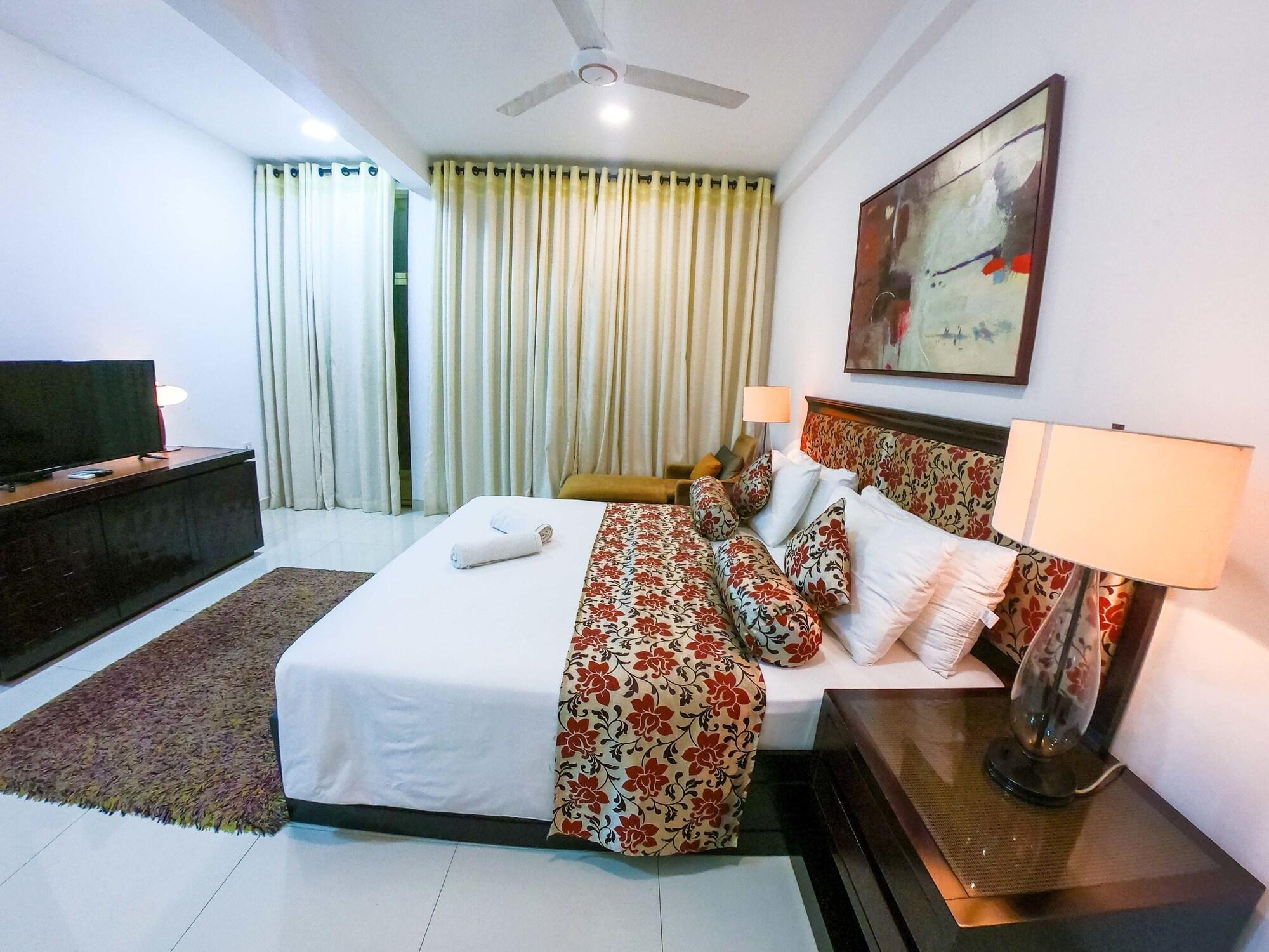 Romance Hills Hotel Kandy Bagian luar foto