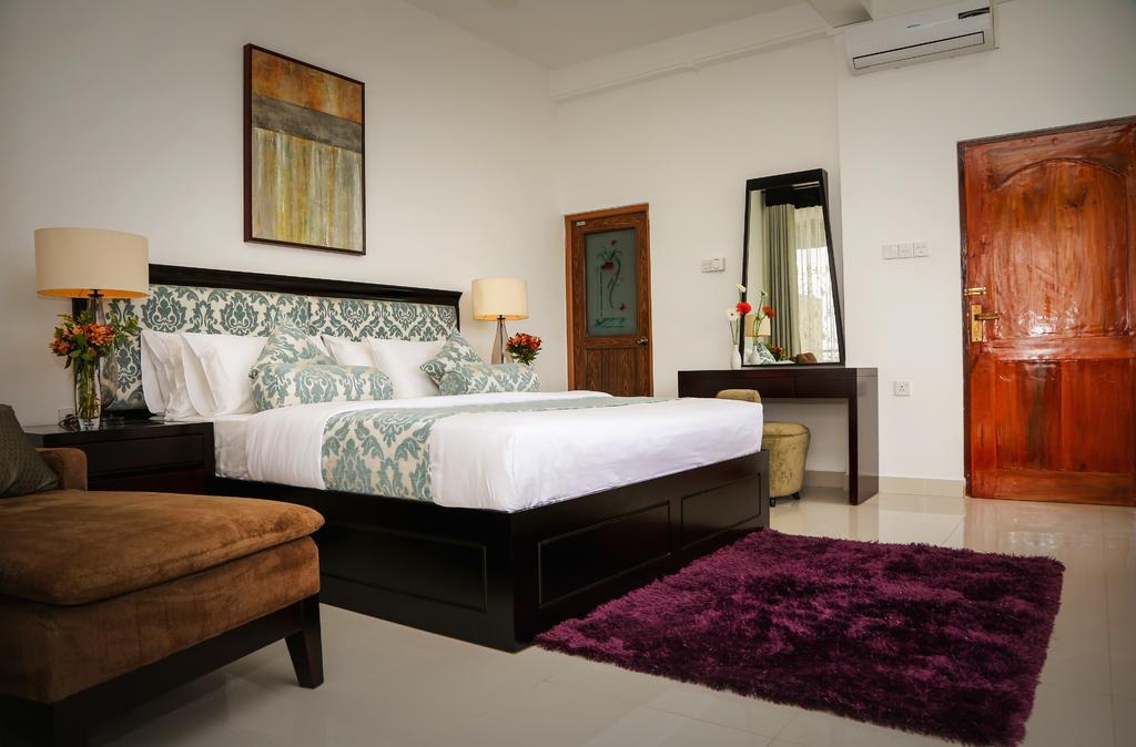 Romance Hills Hotel Kandy Bagian luar foto